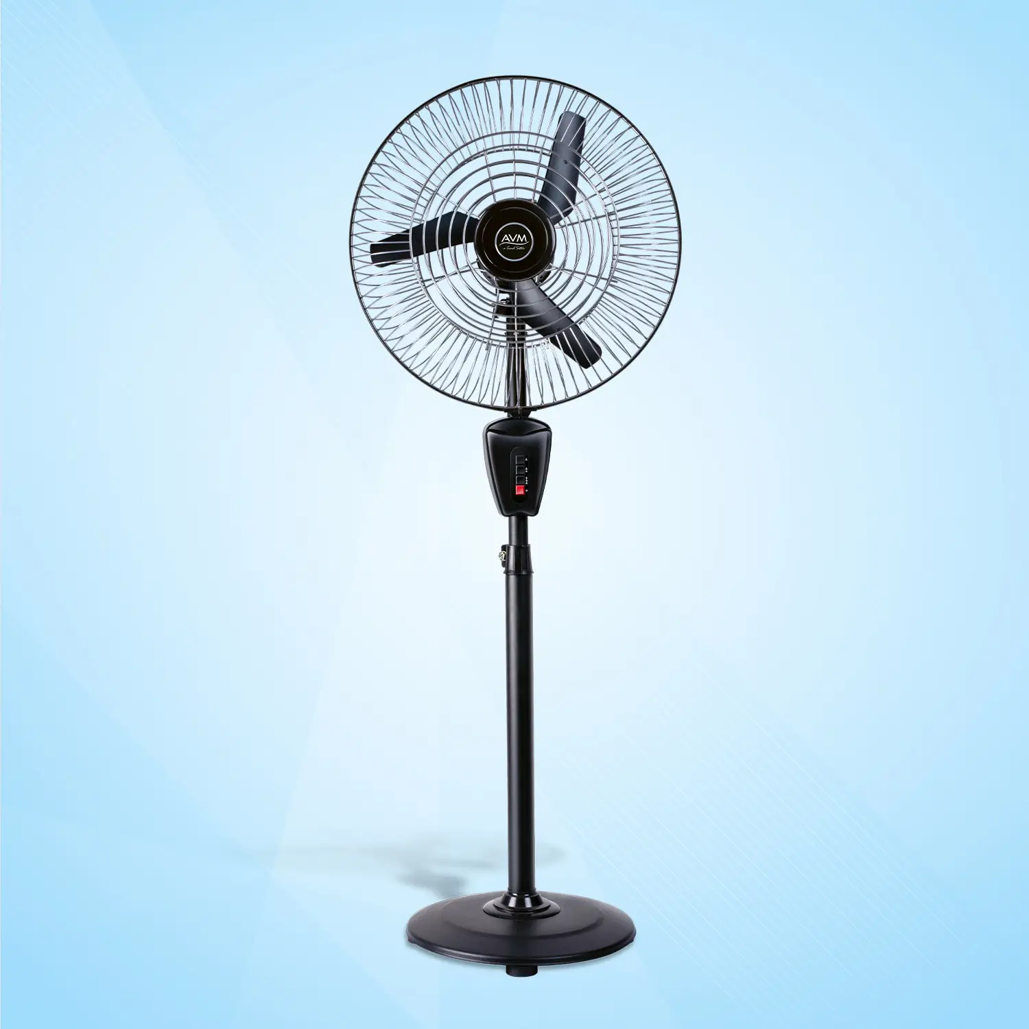 Flurry Air Circulator Pedestal Fan